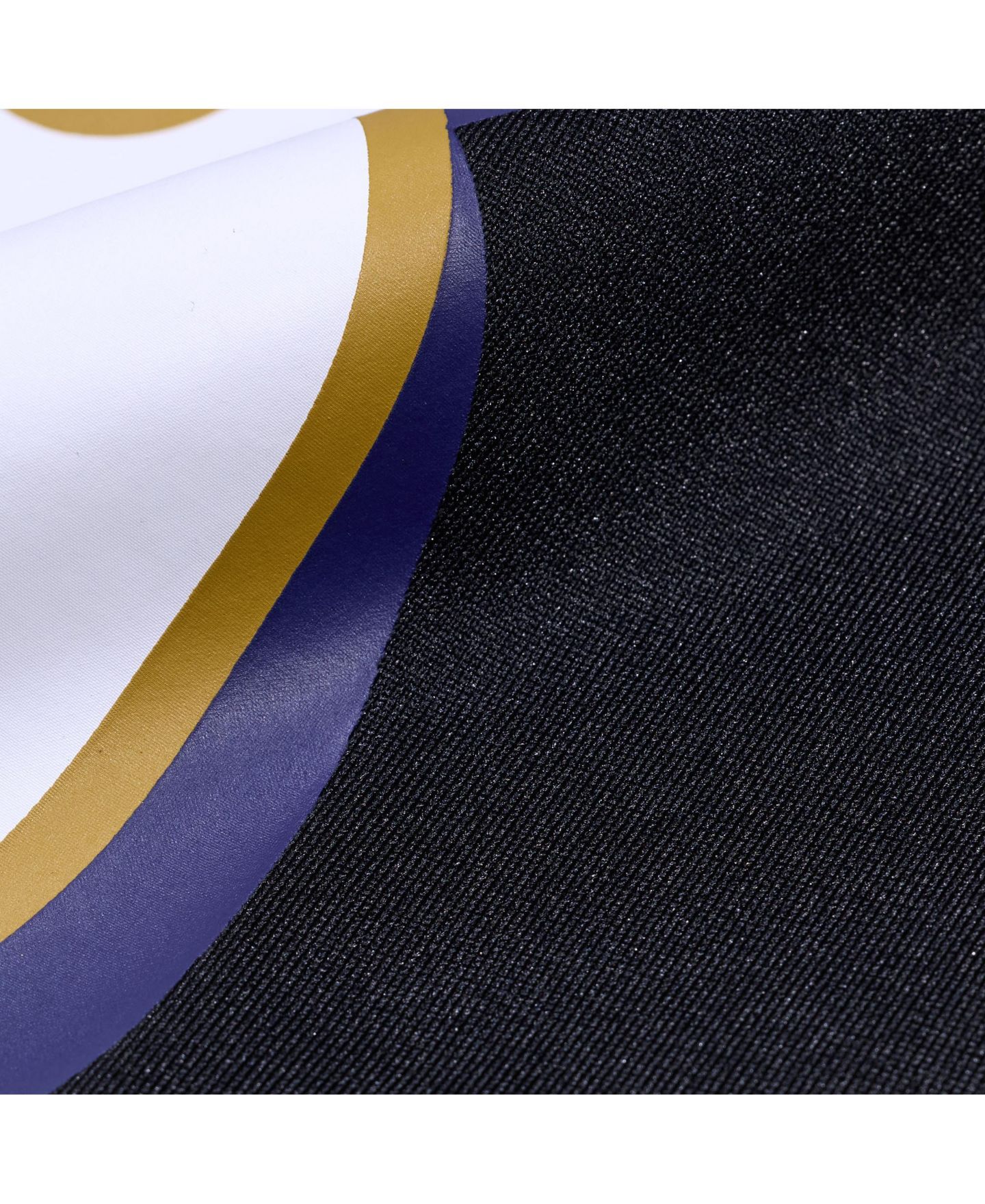 Мужской топ Nike Lamar Jackson Black Baltimore Ravens Alternate Game Jersey — фото 5