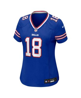 Women's Amari Cooper Royal Buffalo Bills Game Jersey