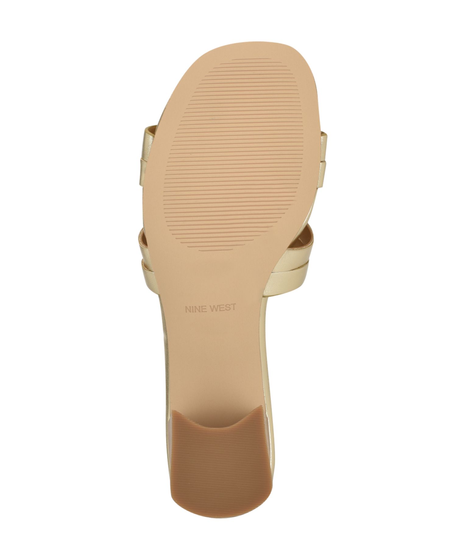 Women's Gennie Woven Block Heel Dress Sandals