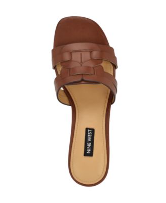 Women's Gennie Block Heel Dress Sandals