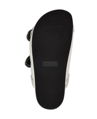 Women's Flinne Studded Double Buckle Sandals