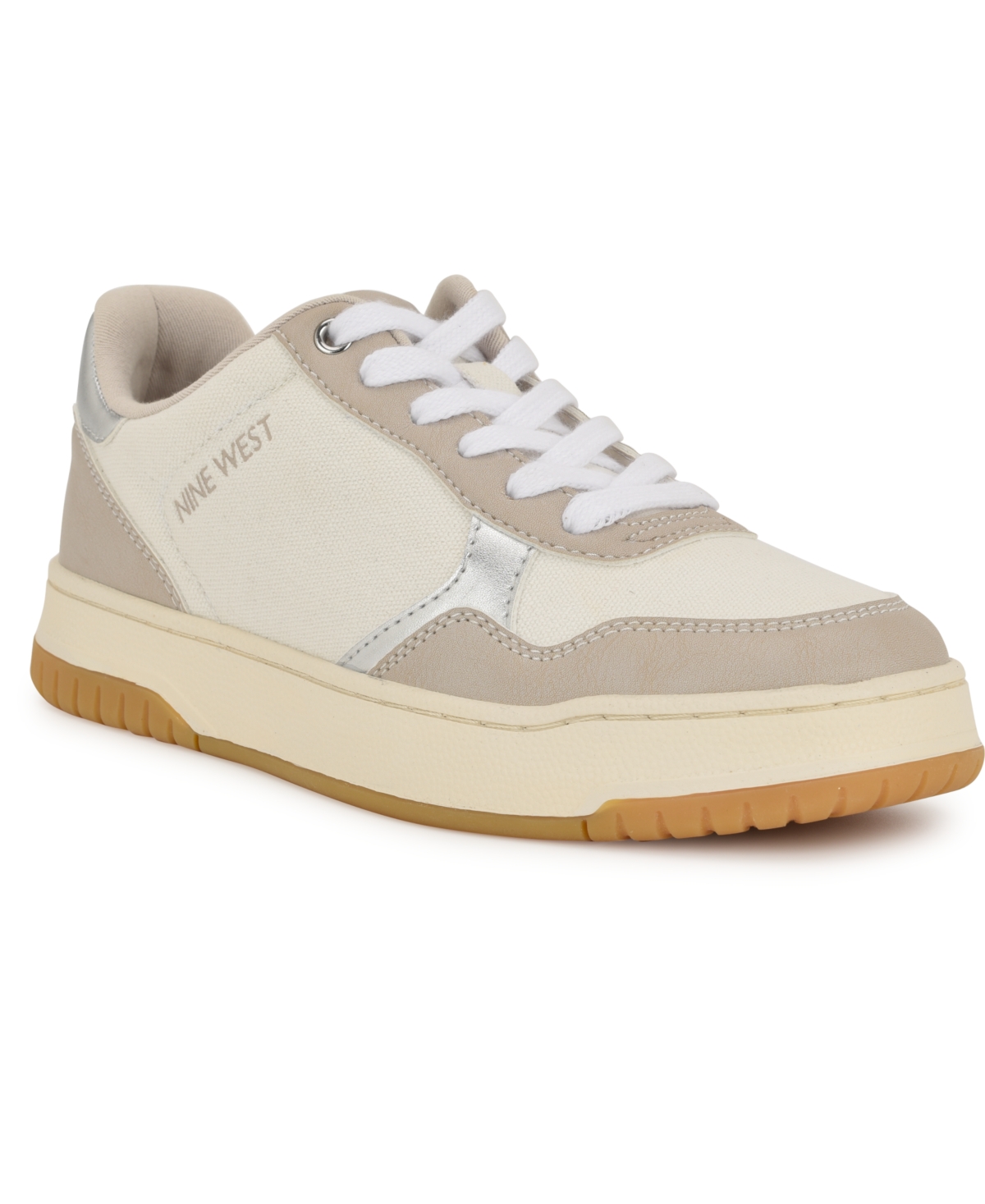 Nine West Women's Nenya Lace-up Sneakers