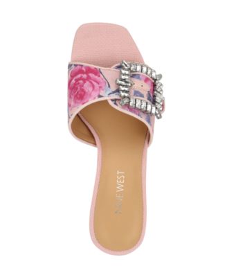 Women's Geanila Block Heel Dress Sandals