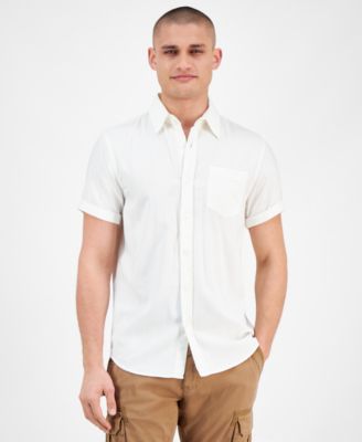 Sun + Stone - Men's Weston Shirt