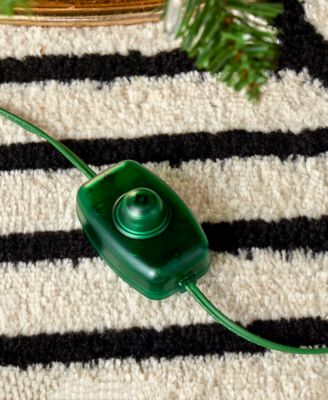 7.5' Artificial Canyon Ranch Fir Tree