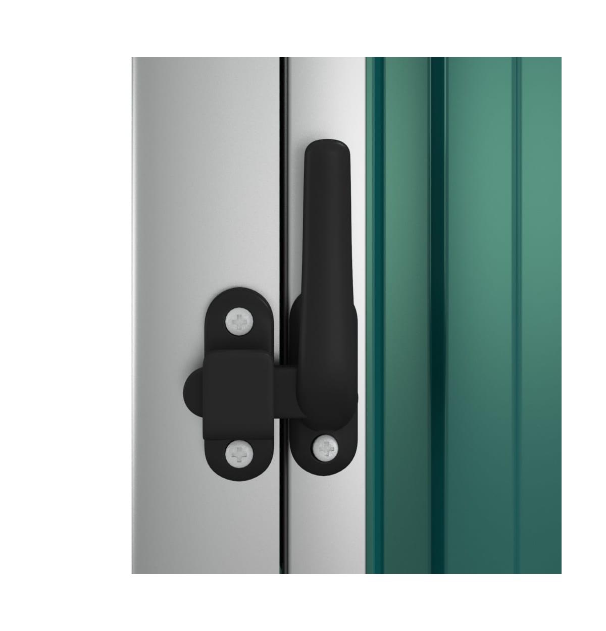 vidaXL Garden Tool Shed34.6