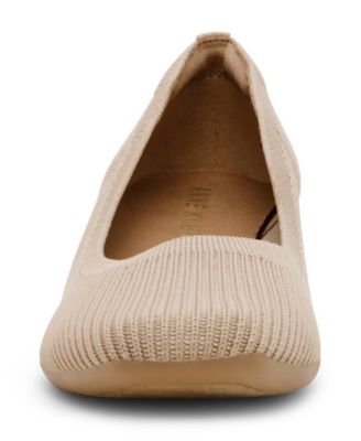 Women's Wisher Wedge Slip On Flats