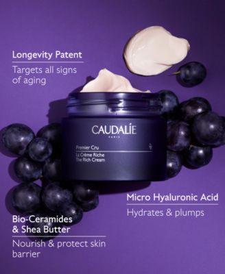 Premier Cru The Rich Cream Moisturizer With Ceramides, 1.6 oz.