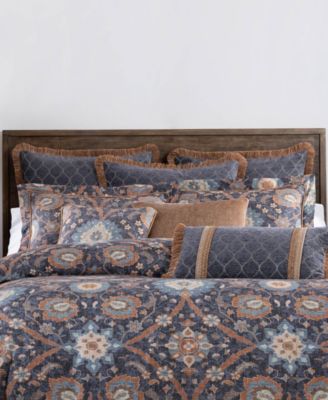 Harlow Jacobean Print 4-Pc. Comforter Set, King