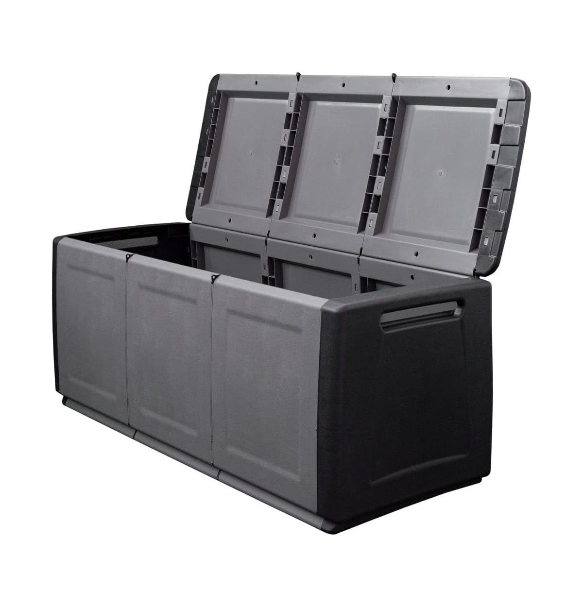vidaXL Patio Storage Box 54.3