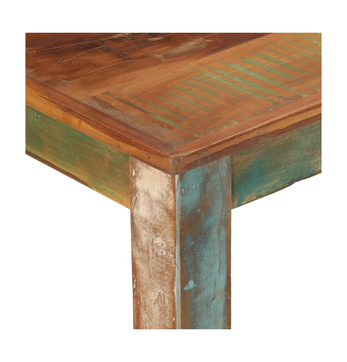 vidaXL Dining Table 43.3