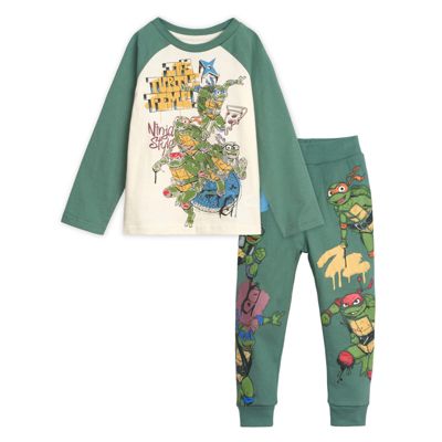TEENAGE MUTANT NINJA TURTLES