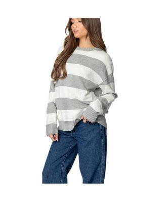 Women's Richie Oversized Striped Sweater