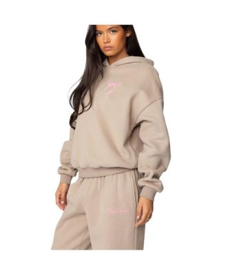 Women's Sasha Bow Detail Hoodie