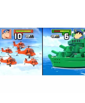 Advance Wars 1+2: Re-Boot Camp Switch