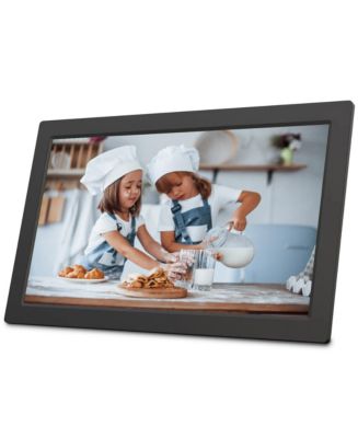 Impecca 22” SMART Digital Photo Frame, Touchscreen, Up to 100,000 ...