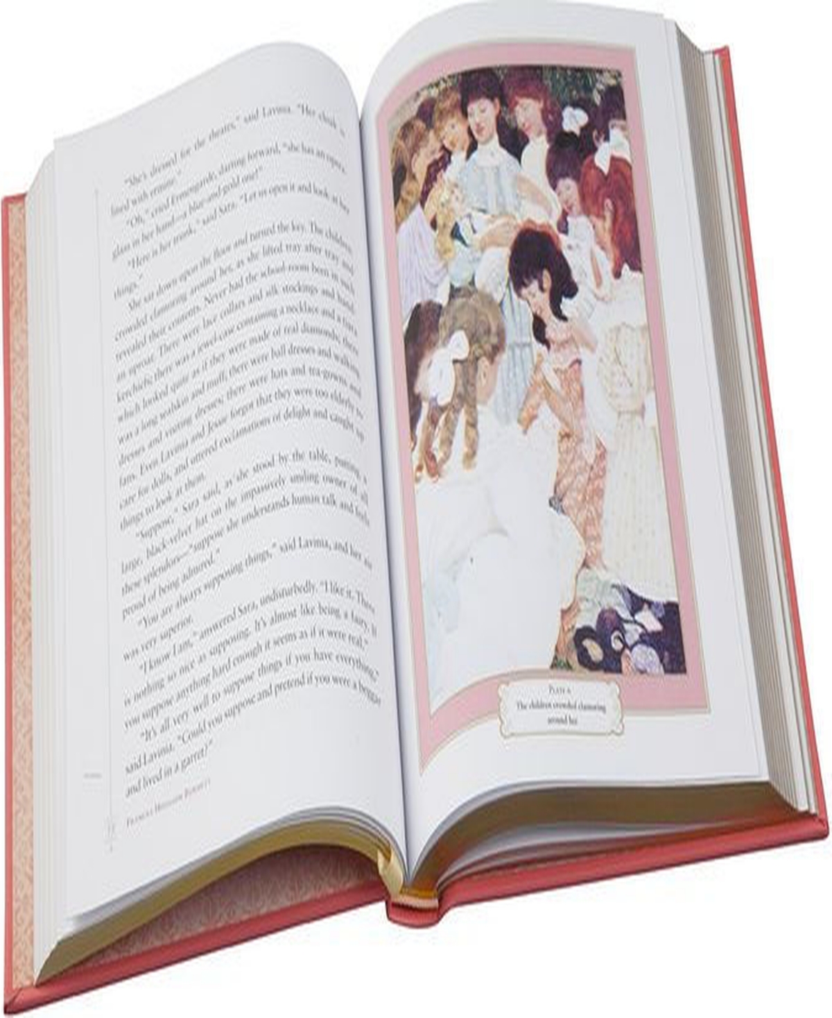 A Little Princess (Barnes & Noble Collectible Editions) by Frances Hodgson Burnett