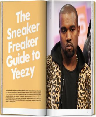 Sneaker Freaker - The Ultimate Sneaker Book by Simon Wood