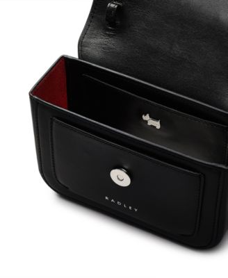 Lunar New Year Mini Flapover Crossbody Bag