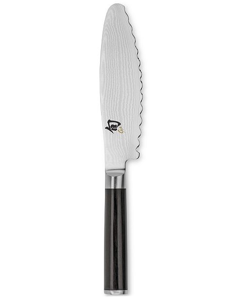 Shun Ultimate Utility Knife 6 Reviews Cutlery Knives Kitchen Macy S
