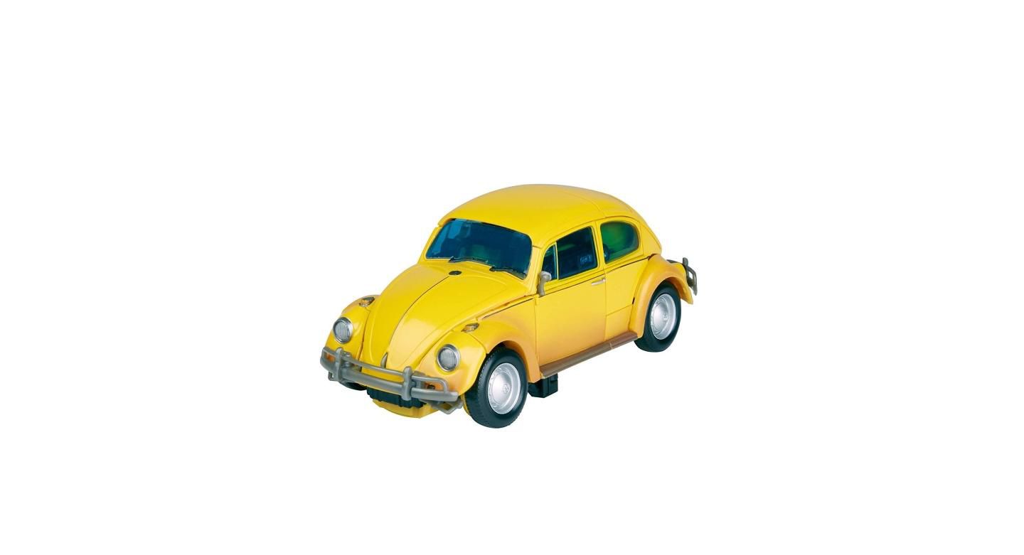 Детская фигурка Transformers Masterpiece Mpm-7 Bumblebee Hasbro Version 6.0" Highly Articulated Action Figure, Ages 8+ — фото 7