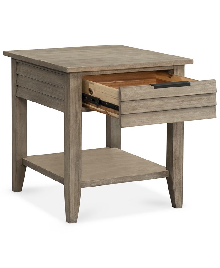 Furniture Kips Bay 2 Piece Set (Coffee and End Table), Created for Macy