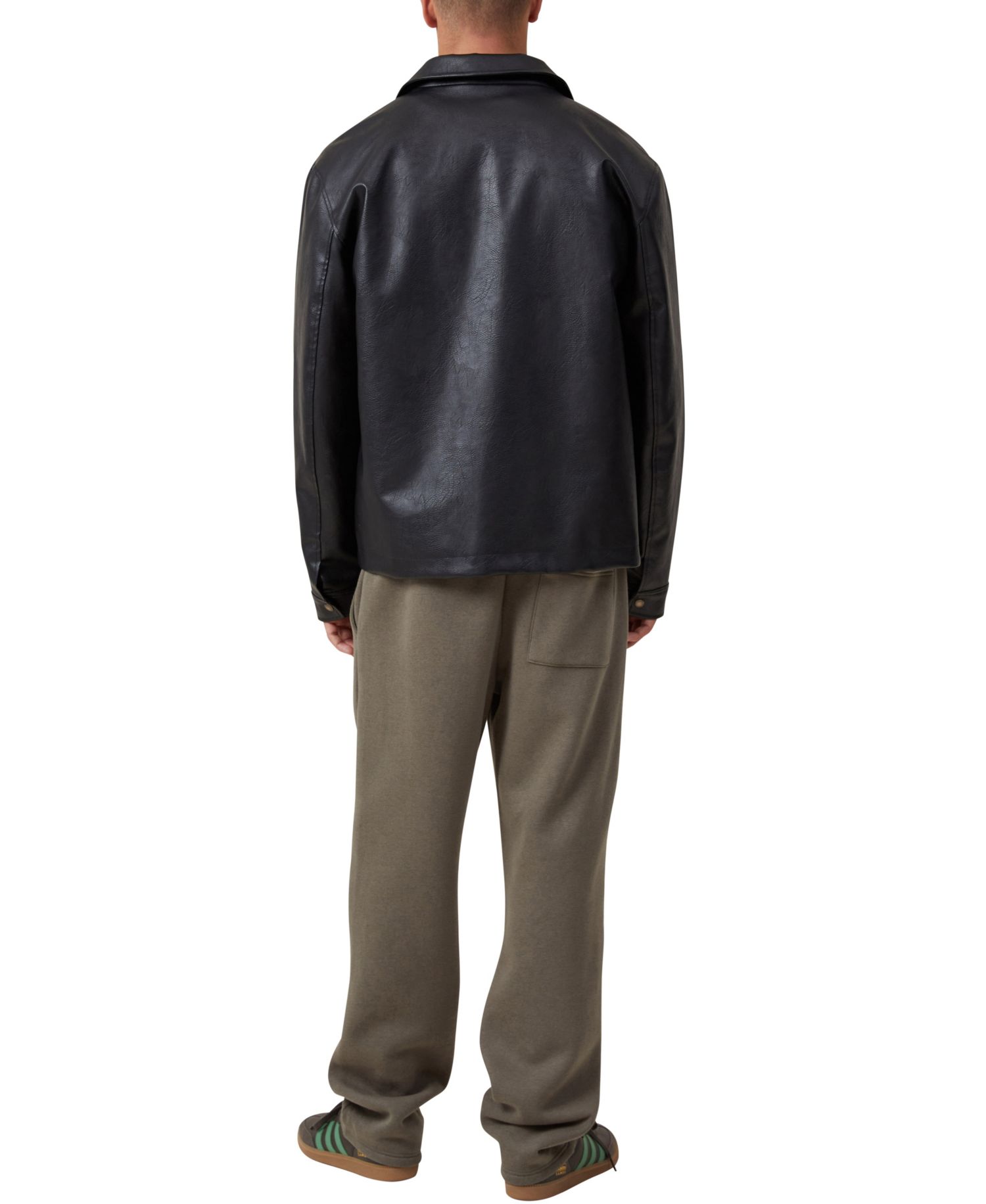 Men's Relaxed Track Pants