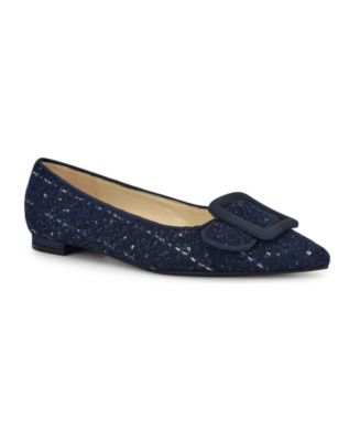 Women's Jesike Buckle Slip-On Flats