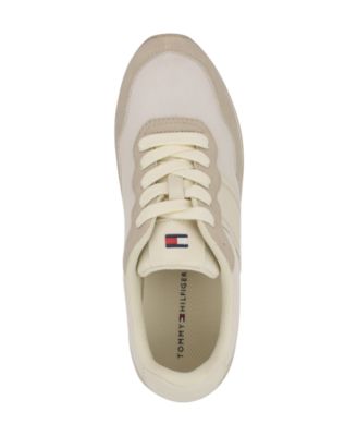 Women's Cameo Retro Lace-Up Sneakers