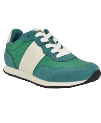 Women's Cameo Retro Lace-Up Sneakers