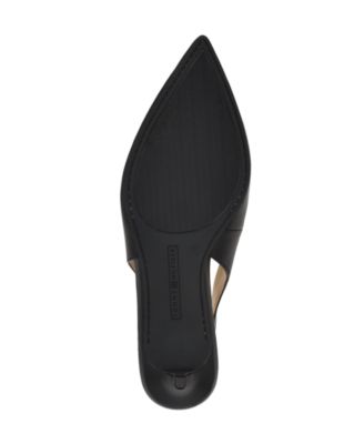 Women's Tienna Slingback Pointed Toe Pumps