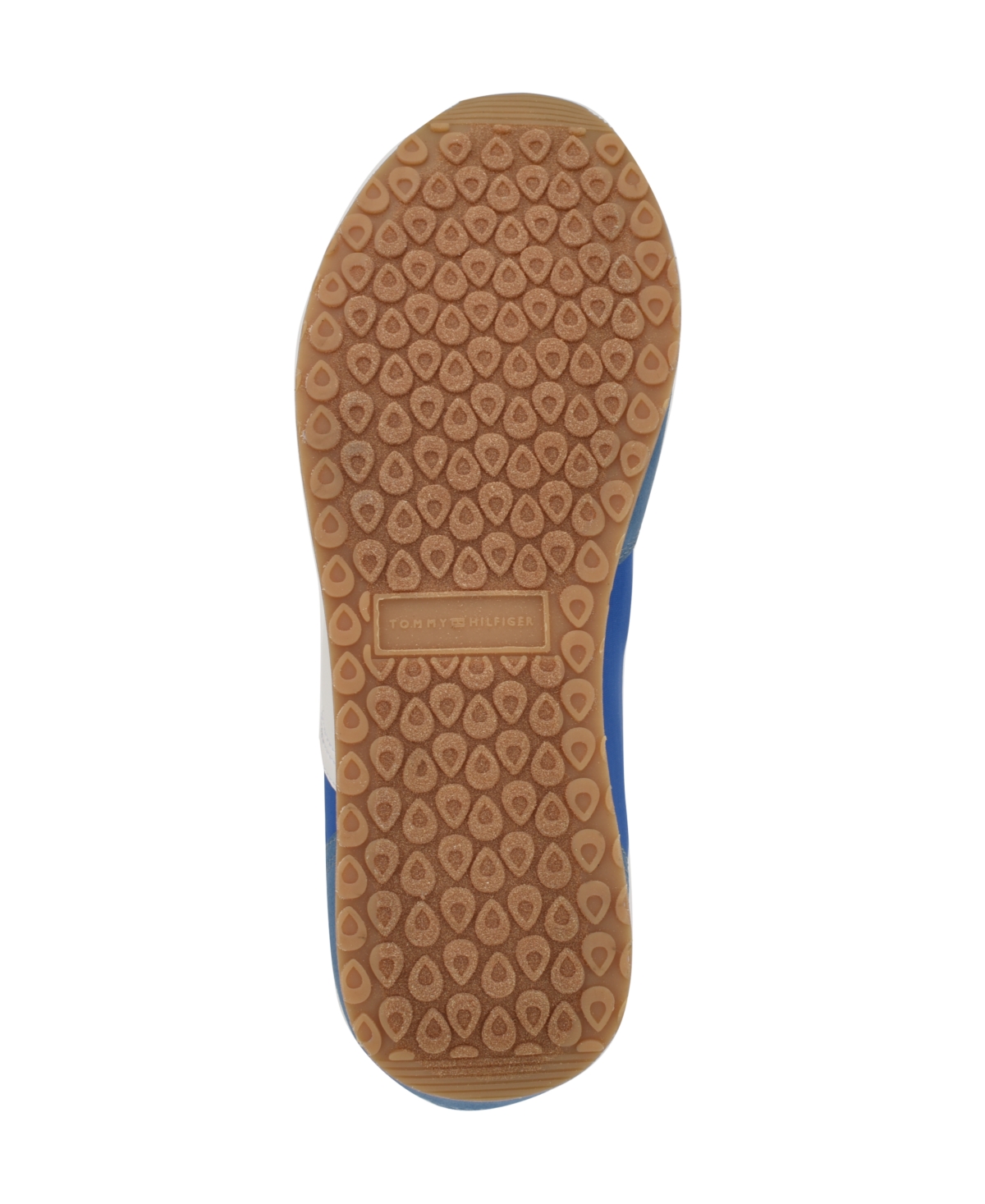 Tommy Hilfiger Women's Cameo Lace Up Fashion Sneakers In Blue