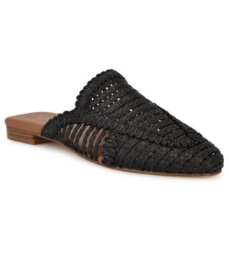 Women's Campton Woven Slip-On Mules