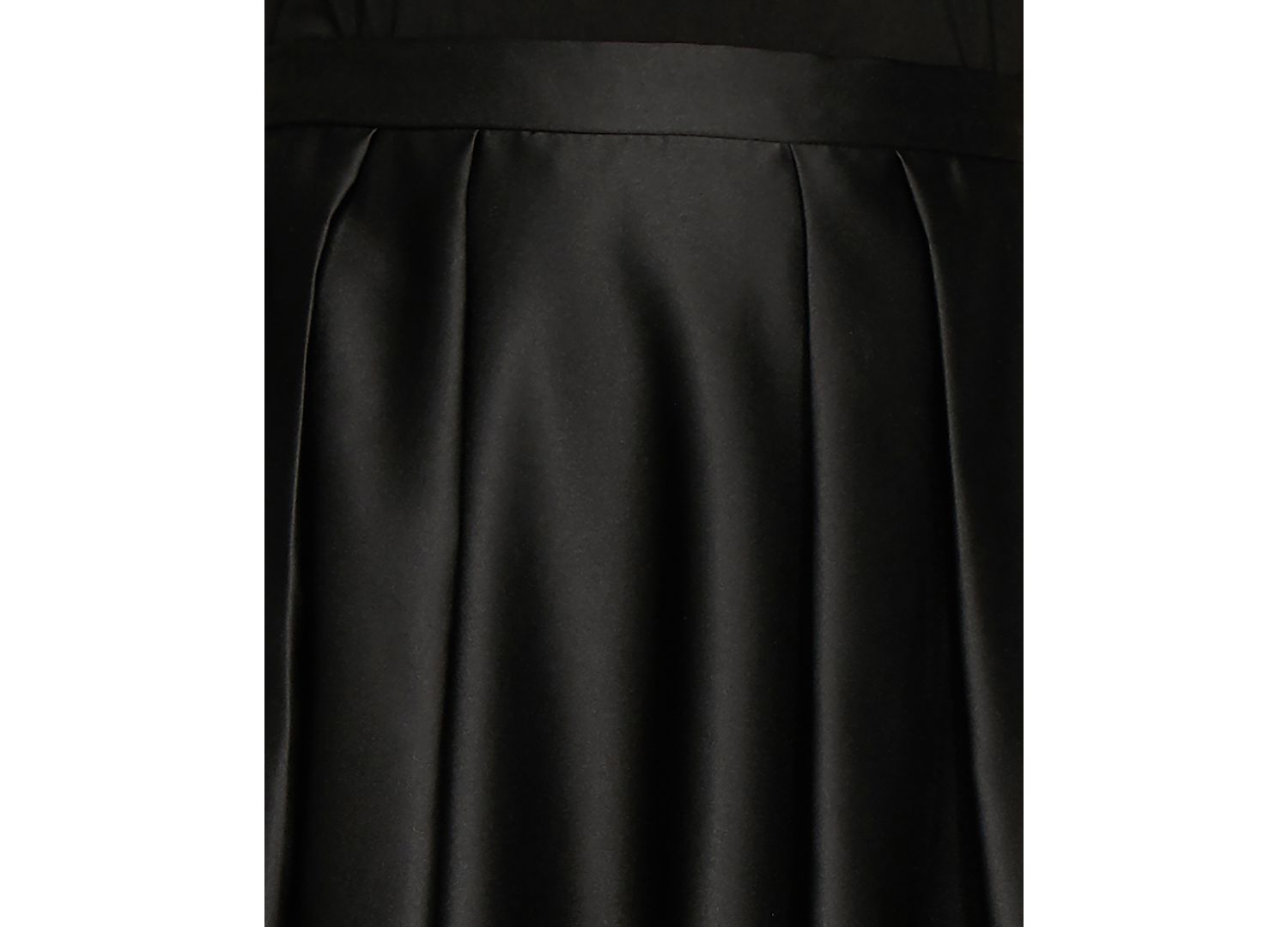 Pocketed Ballgown Skirt