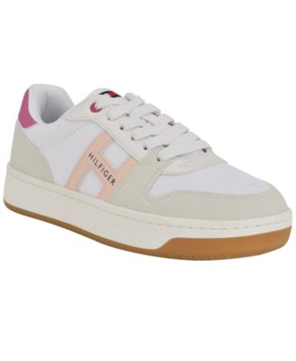 Women's Neenha Signature Logo Lace-Up Sneakers