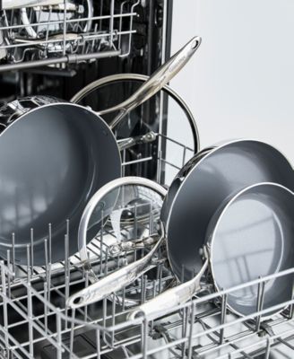 Valencia Pro Stainless Steel 1.66-Qt. Saucepan with Lid