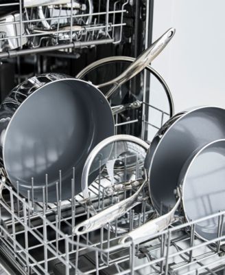 Valencia Pro Stainless Steel 12" Wok with Lid