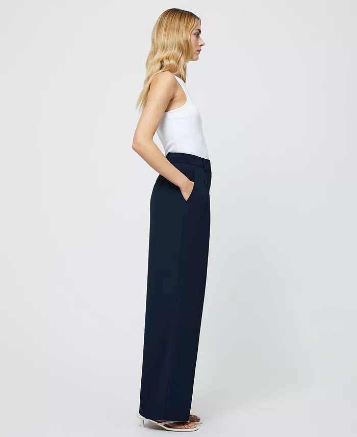 Women's Harrie Wide-Leg Suiting Pants - thumbnail 8