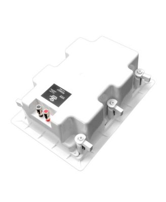 5.25" Home In-Wall / Ceiling Speakers - 2-Way Stereo, Flush Mount, 300W Max Power Output