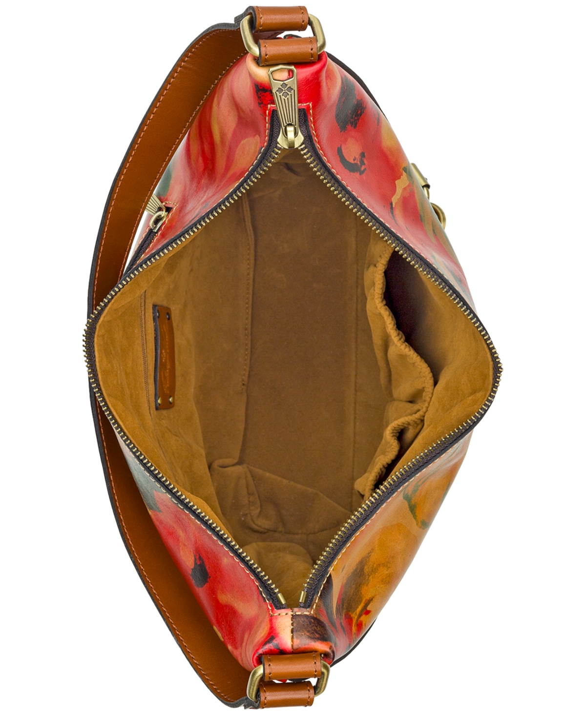 PATRICIA NASH ELIA HOBO BAG 