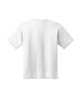 Boys Light Em Up Short Sleeve Poly Crew Tee / T-Shirt