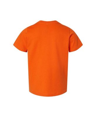 Boys Agent Orange Short Sleeve Juvenile Tee / T-Shirt