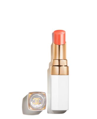 CHANEL ROUGE COCO BAUME Hydrating Beautifying Tinted Lip Balm - Macy's