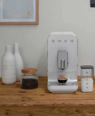 Contemporary Aesthetic Fully Automatic Coffee Machine with Auto Froth