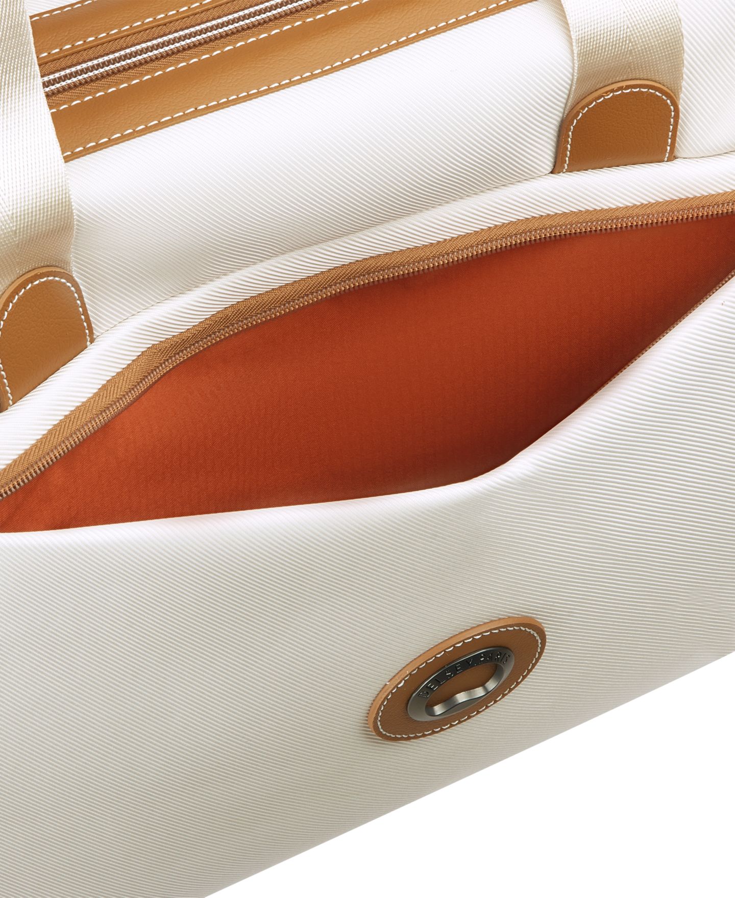 Сумка Delsey Paris Chatelet Air 2.0 16" Weekender, цвет: Ангора — фото 7