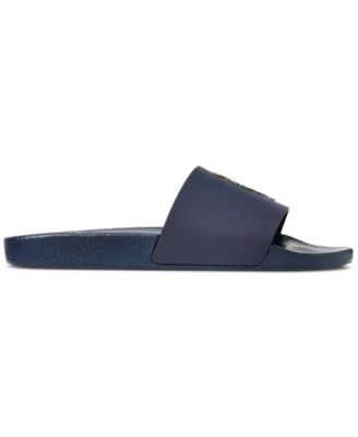 【Polo Ralph Lauren】★サンダル★ Men's Polo Bear Sandal Polo Ralph Lauren Men's Polo Bear Slide Sandal - Macy's