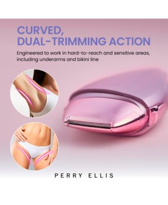 CORDLESS TOUCH-UP TRIMMER