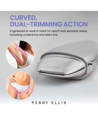 CORDLESS TOUCH-UP TRIMMER