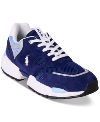 Polo Ralph Lauren - Men's Jogger Lace-Up Sneakers