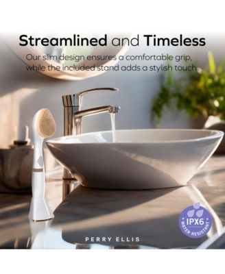 3-IN-1 MASSAGING BEAUTY BRUSH